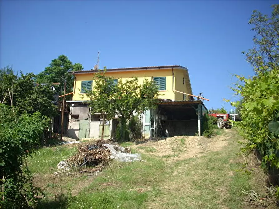 Casa indipendente in vendita in Contrada Sant'Egidio a Monsampolo Del Tronto