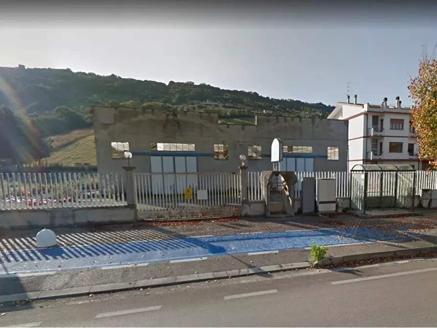 Capannone industriale in vendita in Contrada San Giovanni a Colonnella