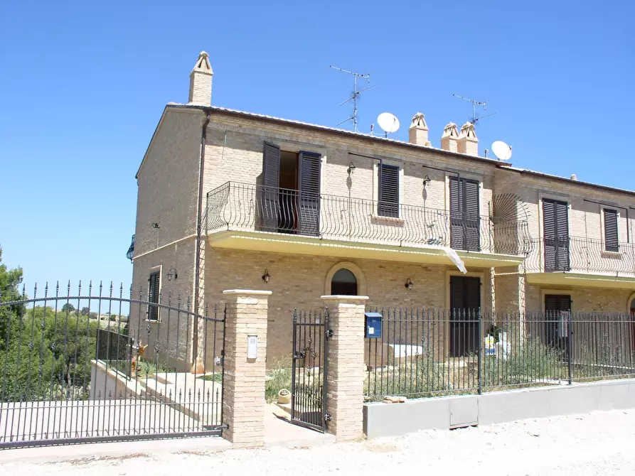 Villa in vendita in Via Petrella a Ripatransone