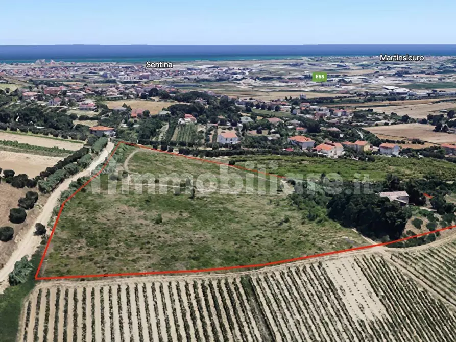 Terreno residenziale in vendita in Contrada San Donato a Monteprandone