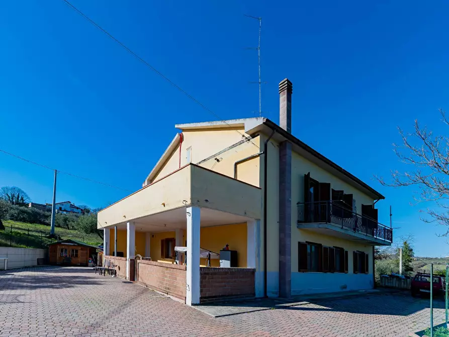 Casa indipendente in vendita in strada Madonna del Freddo a Chieti