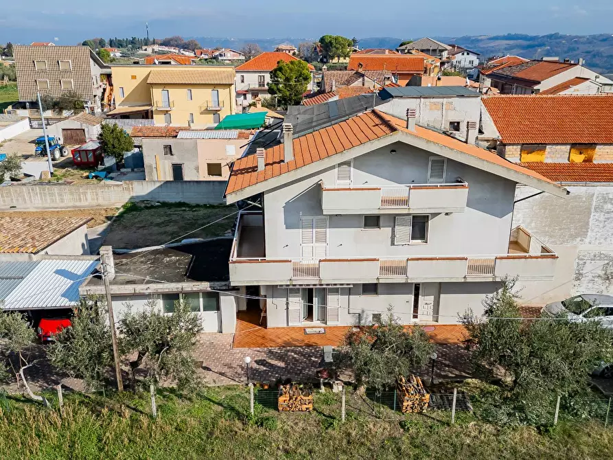 Casa indipendente in vendita in VIA ROMA a Torrevecchia Teatina