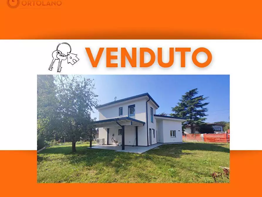 Villa in vendita in Via Giacomo Vittori a Sagrado