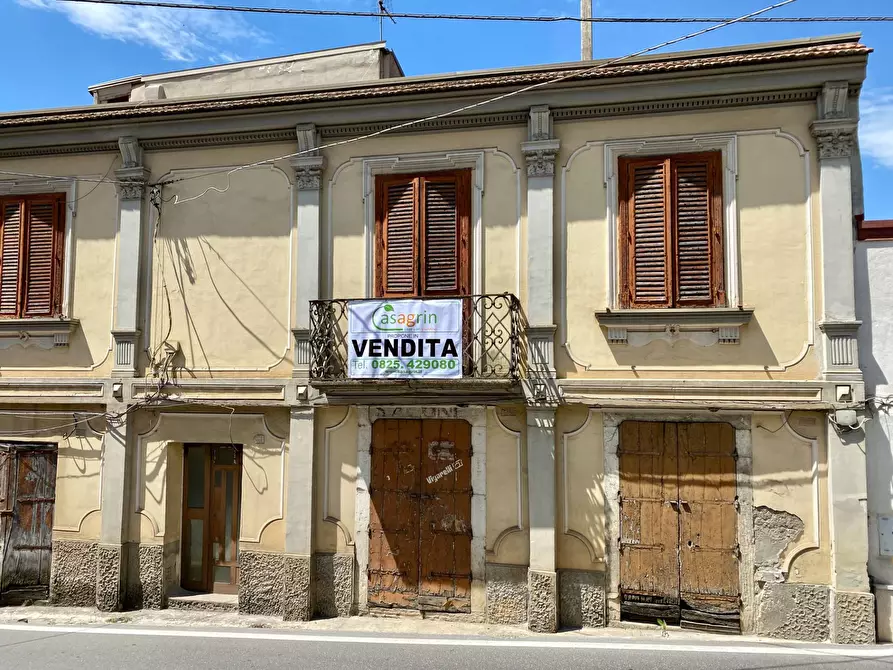 Casa semindipendente in vendita in Corso VIttorio Emanuele a Ariano Irpino
