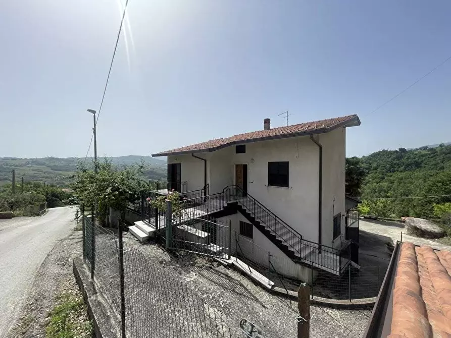 Casa indipendente in vendita in C/da Saraceno a Montemarano