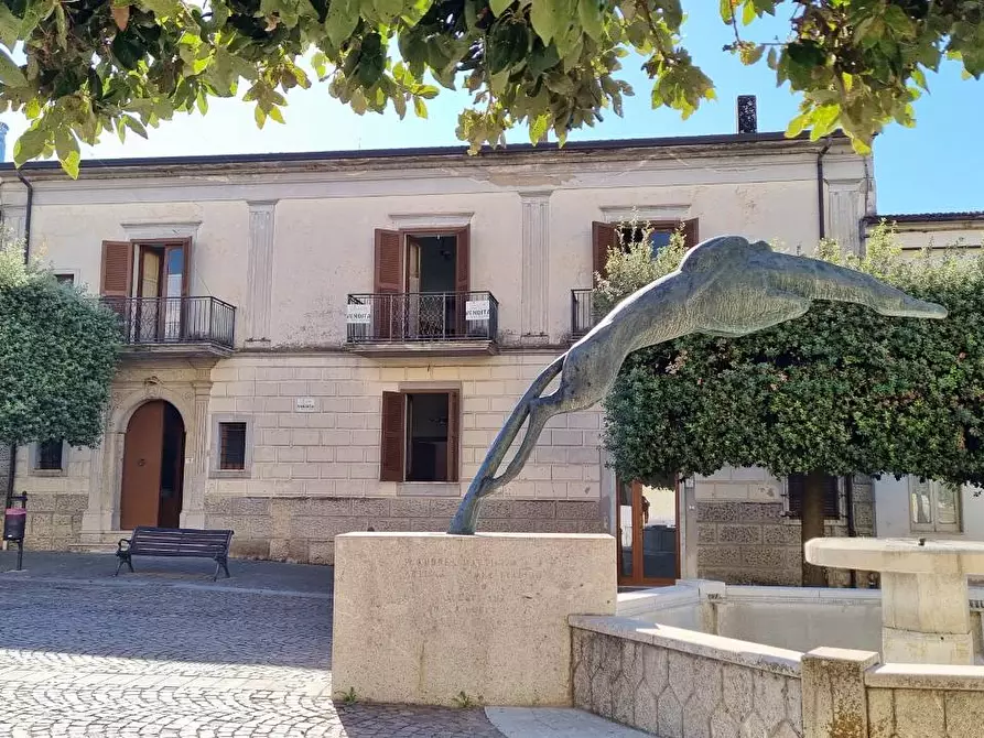 Casa indipendente in vendita in Piazza Vittorio Veneto a Castel Baronia