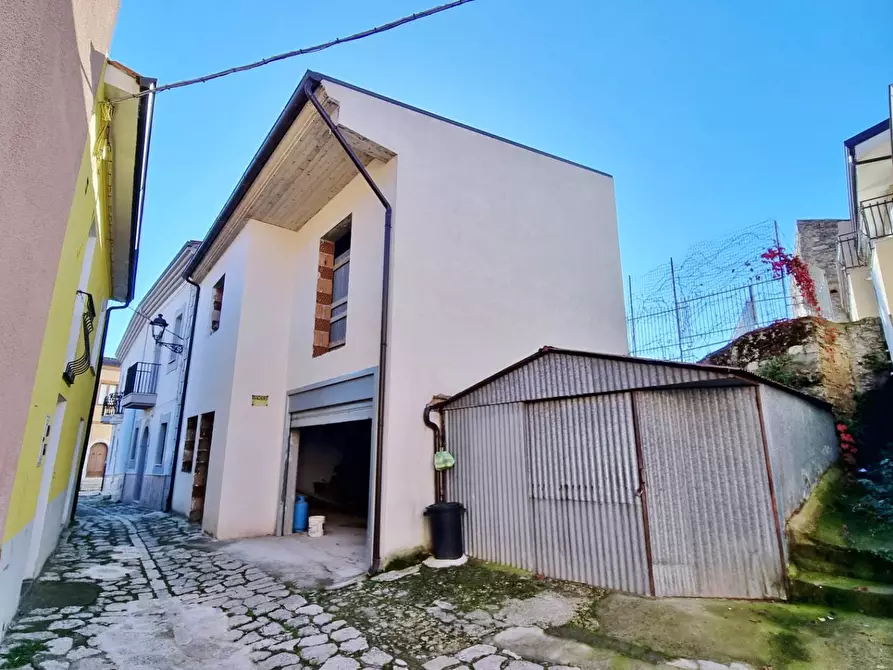 Casa indipendente in vendita in Via Colmeta a San Nicola Baronia