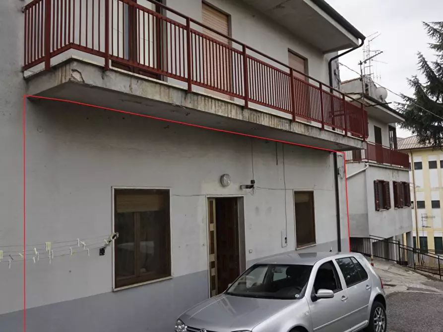 Appartamento in vendita in via Bernardino Telesio a Spezzano Della Sila