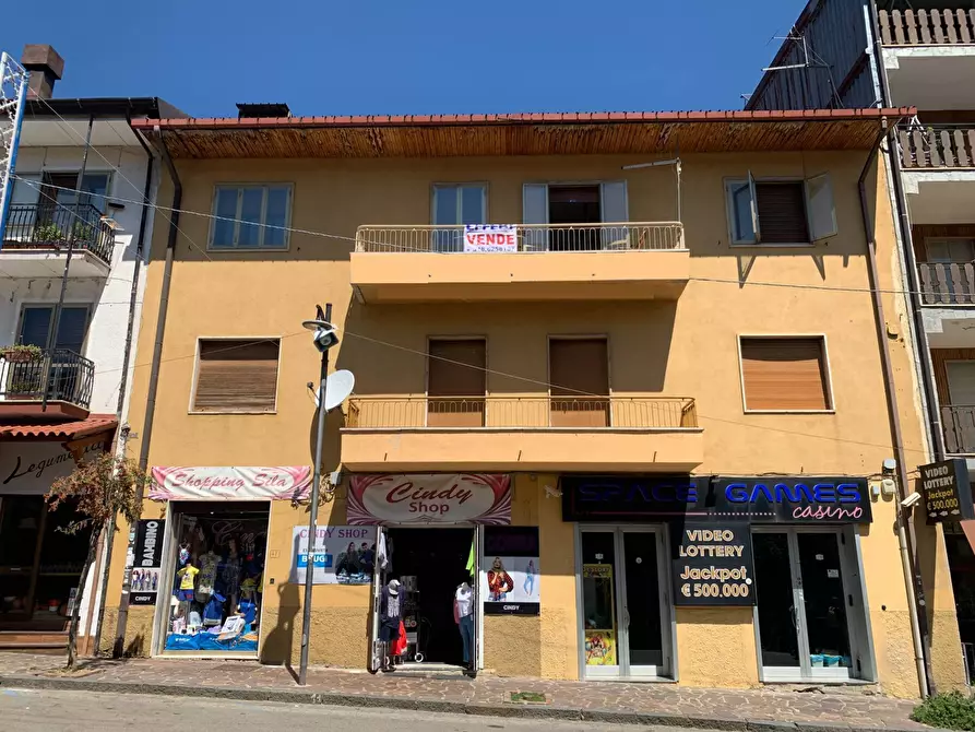 Appartamento in vendita in VIA DEL TURISMO a Spezzano Della Sila