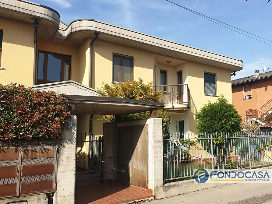 Appartamento in vendita in Via Ghidoni a Ospitaletto