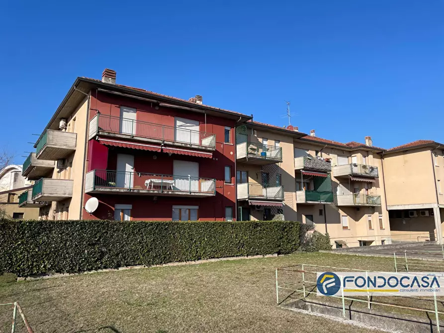 Appartamento in vendita in via Trieste a Chiuduno