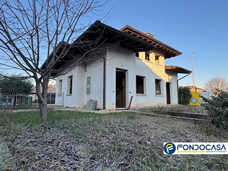 Casa bifamiliare in vendita a Cazzago San Martino