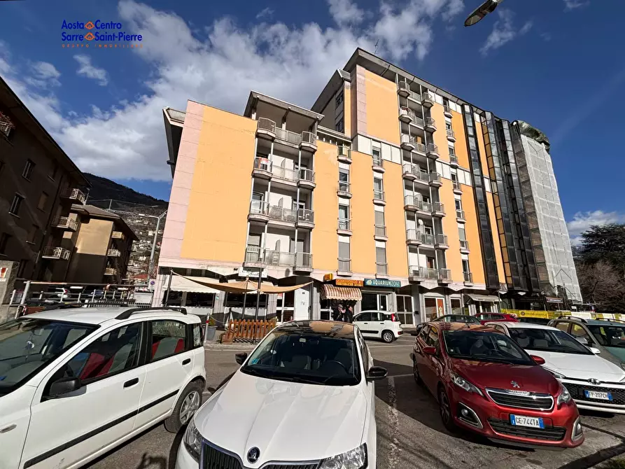 Appartamento in vendita in Corso Battaglione a Aosta