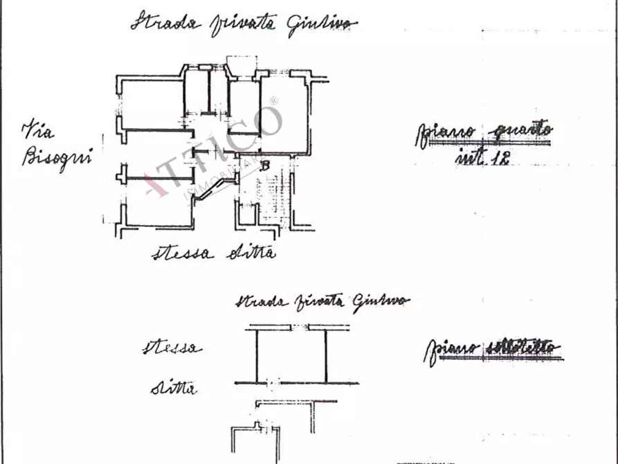 Immagine 9 di Appartamento in vendita  a Avellino
