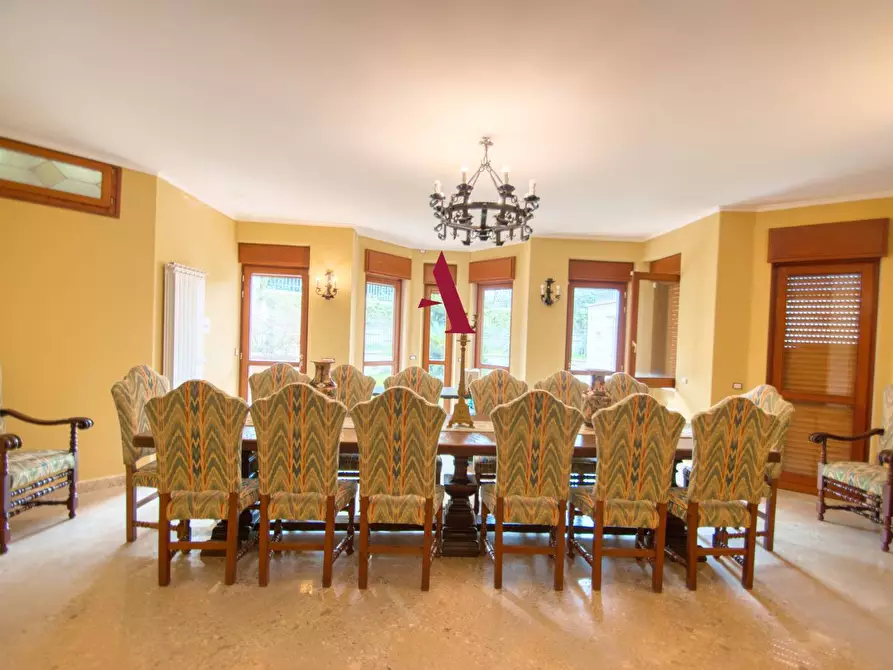 Immagine 17 di Villa in vendita  a Avellino