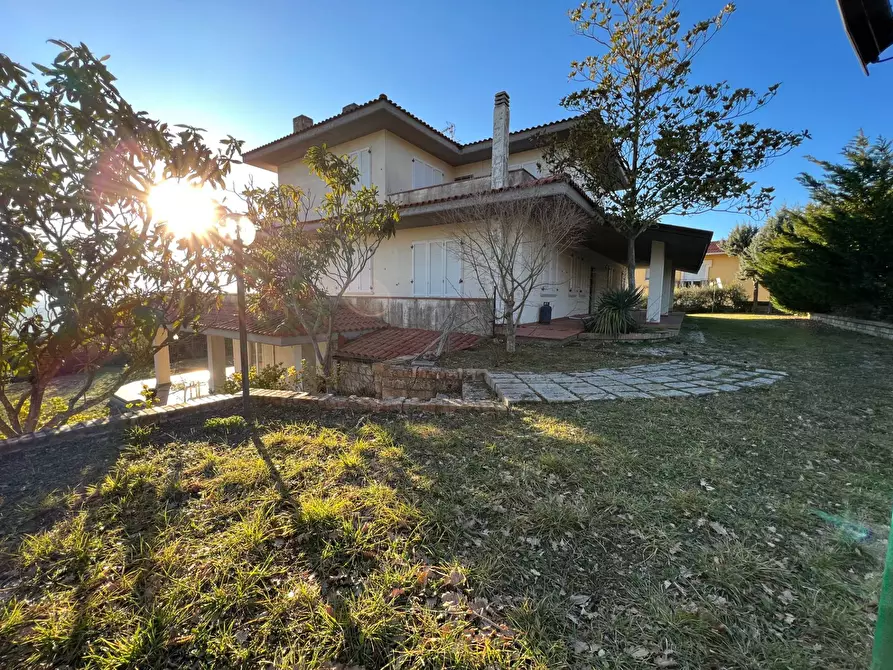 Immagine 6 di Villa in vendita  in C/DA BRECCETO a Ariano Irpino