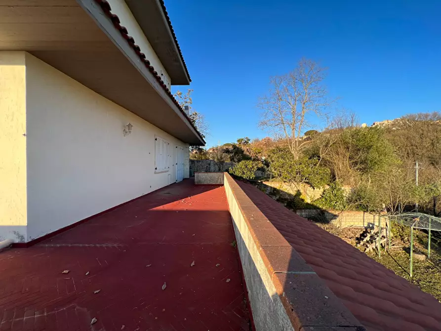 Immagine 8 di Villa in vendita  in C/DA BRECCETO a Ariano Irpino