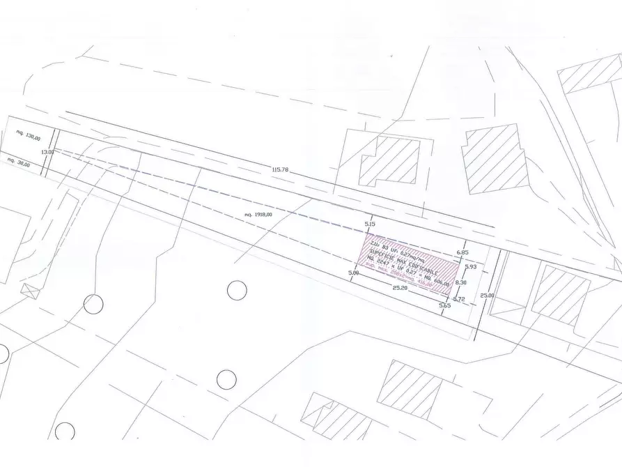 Immagine 4 di Terreno residenziale in vendita  in contrada accoli a Ariano Irpino