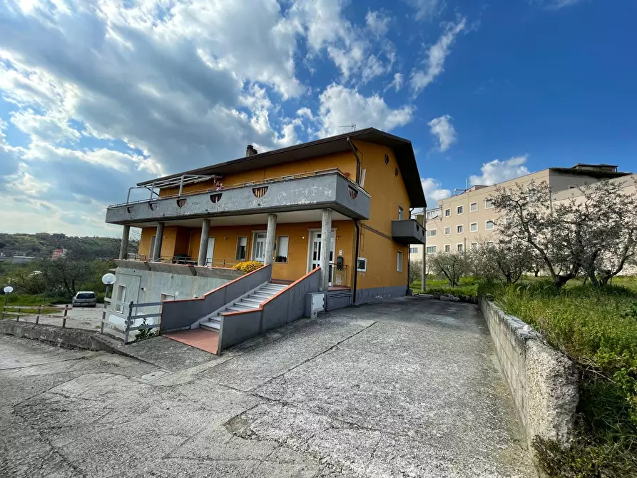 Immagine 17 di Casa indipendente in vendita  in contrada foresta a Ariano Irpino