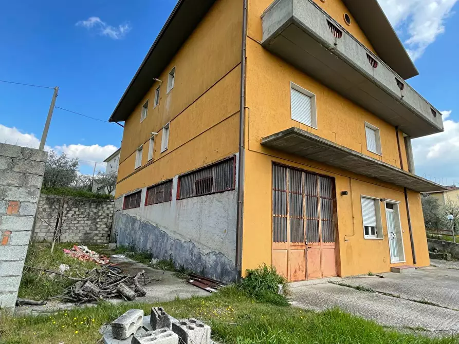 Immagine 16 di Casa indipendente in vendita  in contrada foresta a Ariano Irpino