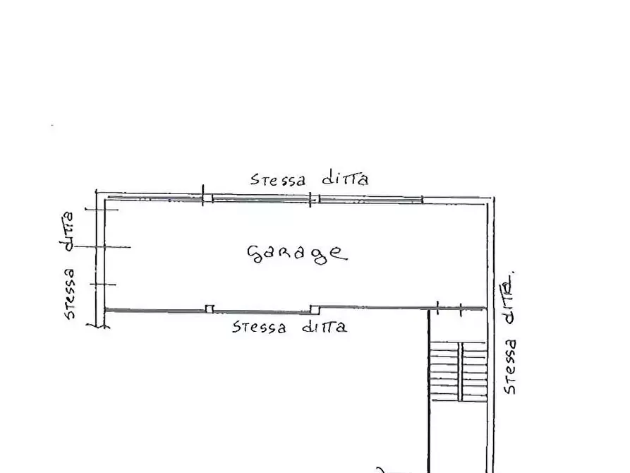 Immagine 4 di Casa indipendente in vendita  in contrada foresta a Ariano Irpino