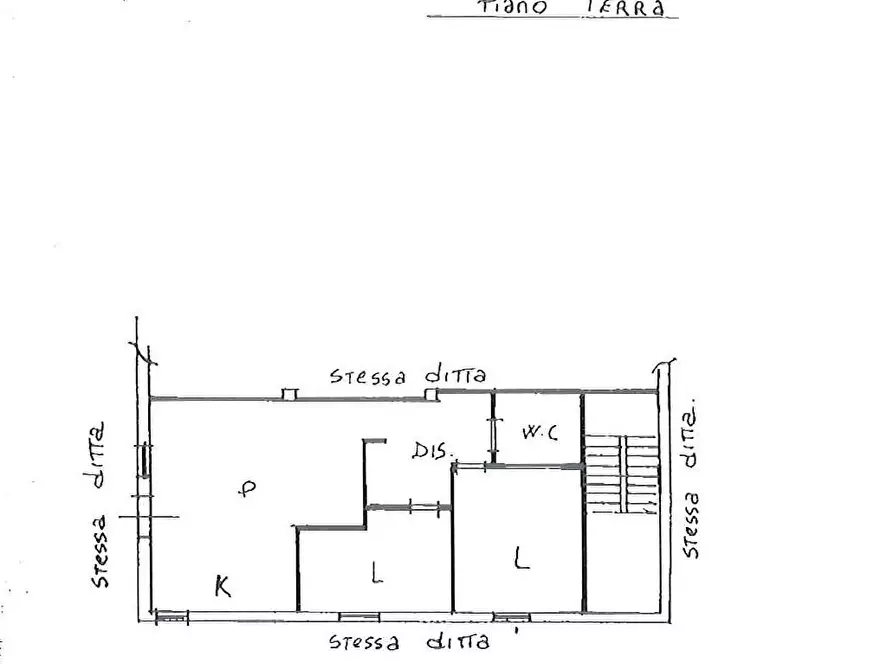 Immagine 3 di Casa indipendente in vendita  in contrada foresta a Ariano Irpino
