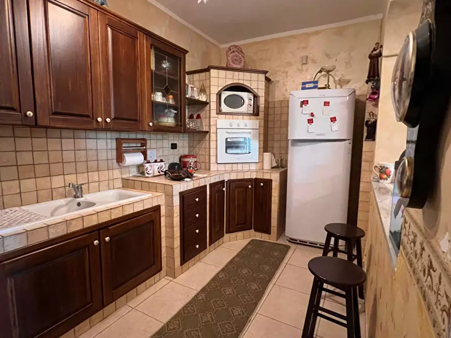 Immagine 8 di Casa indipendente in vendita  in Contrada Grotte del Barone a Montecalvo Irpino