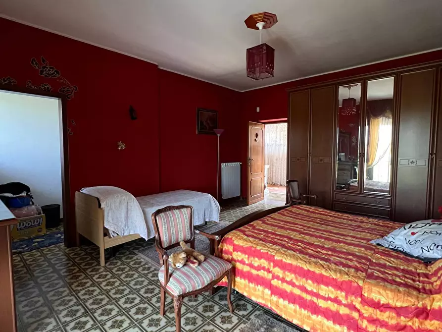 Immagine 23 di Casa indipendente in vendita  in Contrada Grotte del Barone a Montecalvo Irpino