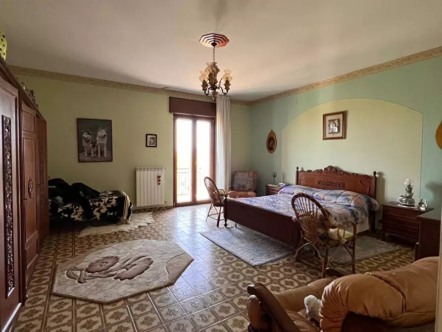 Immagine 27 di Casa indipendente in vendita  in Contrada Grotte del Barone a Montecalvo Irpino