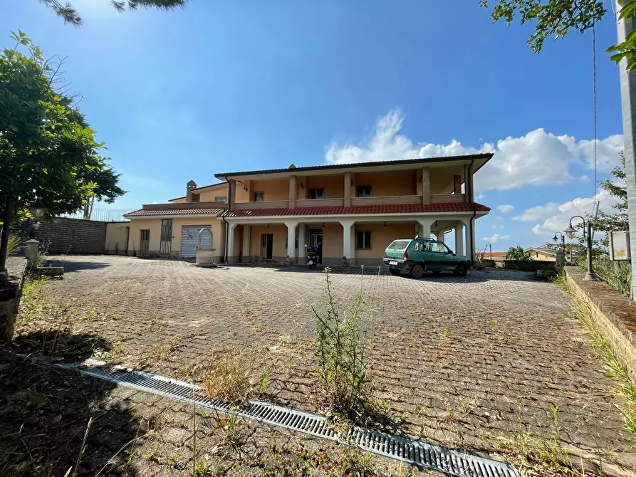 Immagine 2 di Casa bifamiliare in vendita  in c/da Patierno a Ariano Irpino