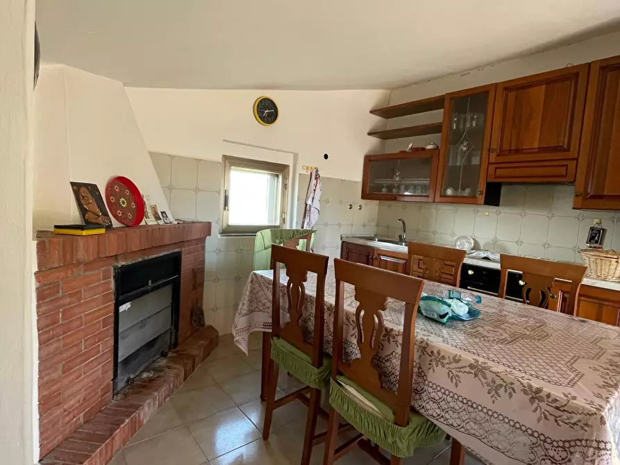 Immagine 18 di Casa bifamiliare in vendita  in c/da Patierno a Ariano Irpino