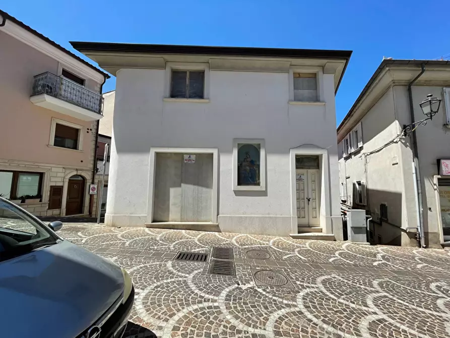 Immagine 1 di Casa semindipendente in vendita  in via umberto I a Ariano Irpino