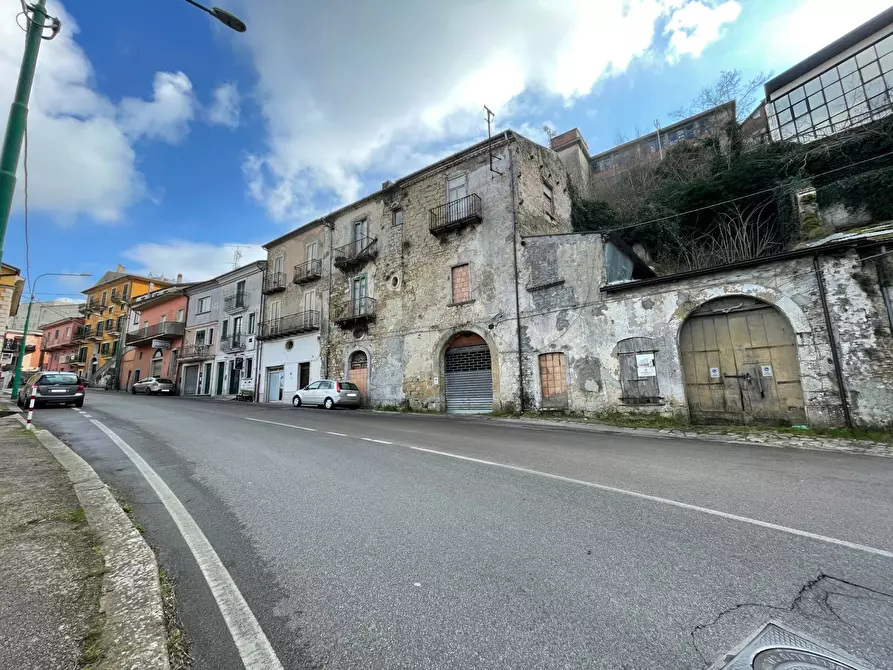 Immagine 6 di Casa semindipendente in vendita  in corso vittorio emanuele a Ariano Irpino