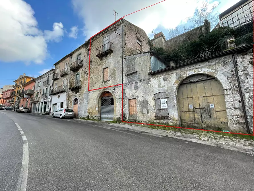 Immagine 7 di Casa semindipendente in vendita  in corso vittorio emanuele a Ariano Irpino