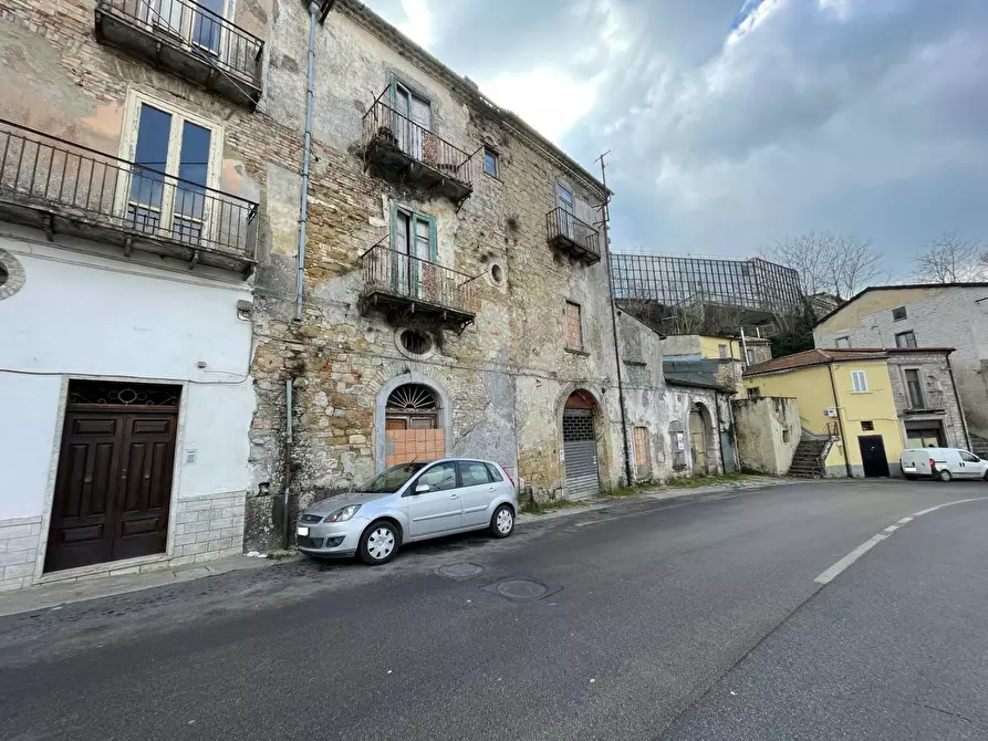 Immagine 8 di Casa semindipendente in vendita  in corso vittorio emanuele a Ariano Irpino