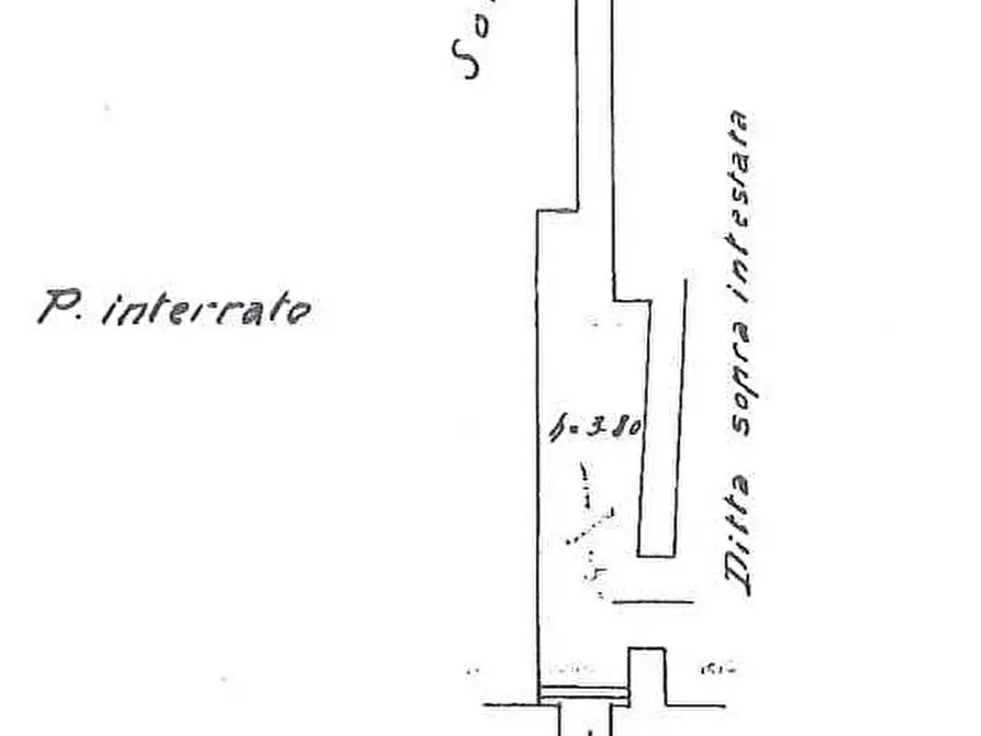 Immagine 2 di Casa semindipendente in vendita  in corso vittorio emanuele a Ariano Irpino