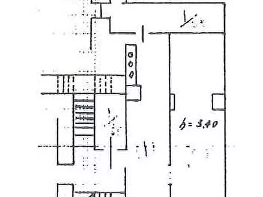 Immagine 5 di Casa semindipendente in vendita  in corso vittorio emanuele a Ariano Irpino