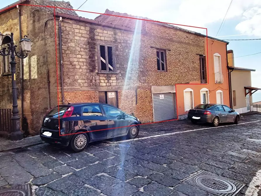 Immagine 1 di Casa semindipendente in vendita  in via Intonti a Ariano Irpino