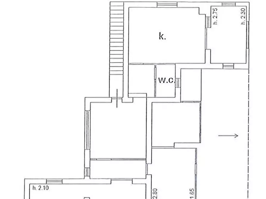 Immagine 20 di Villa in vendita  in localita' cardito a Ariano Irpino