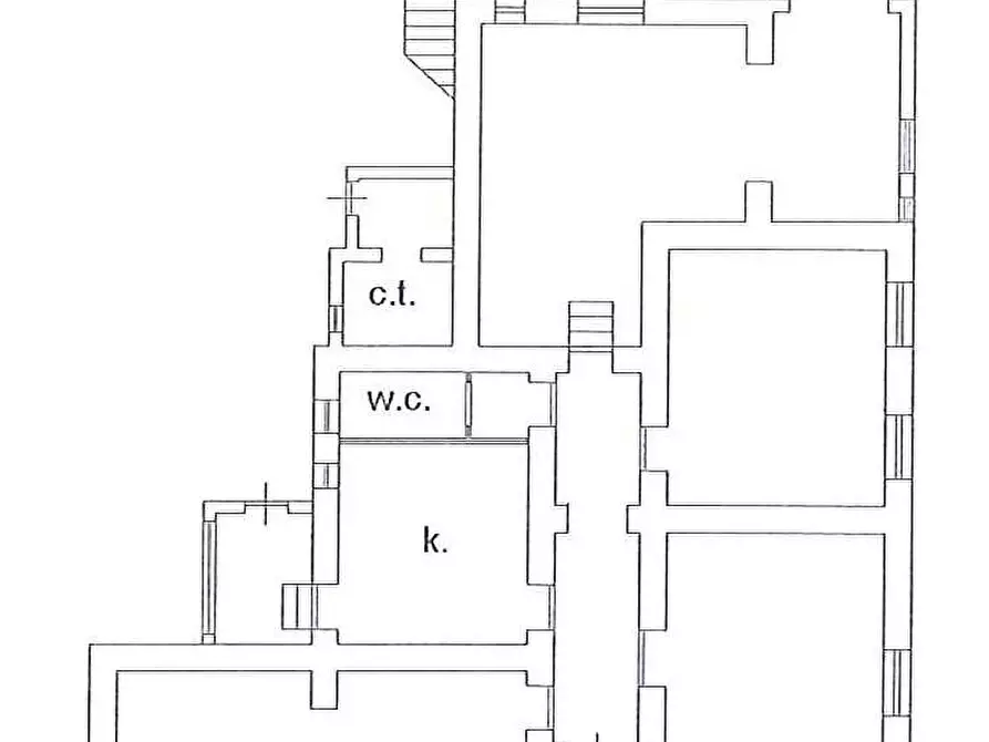 Immagine 6 di Villa in vendita  in localita' cardito a Ariano Irpino