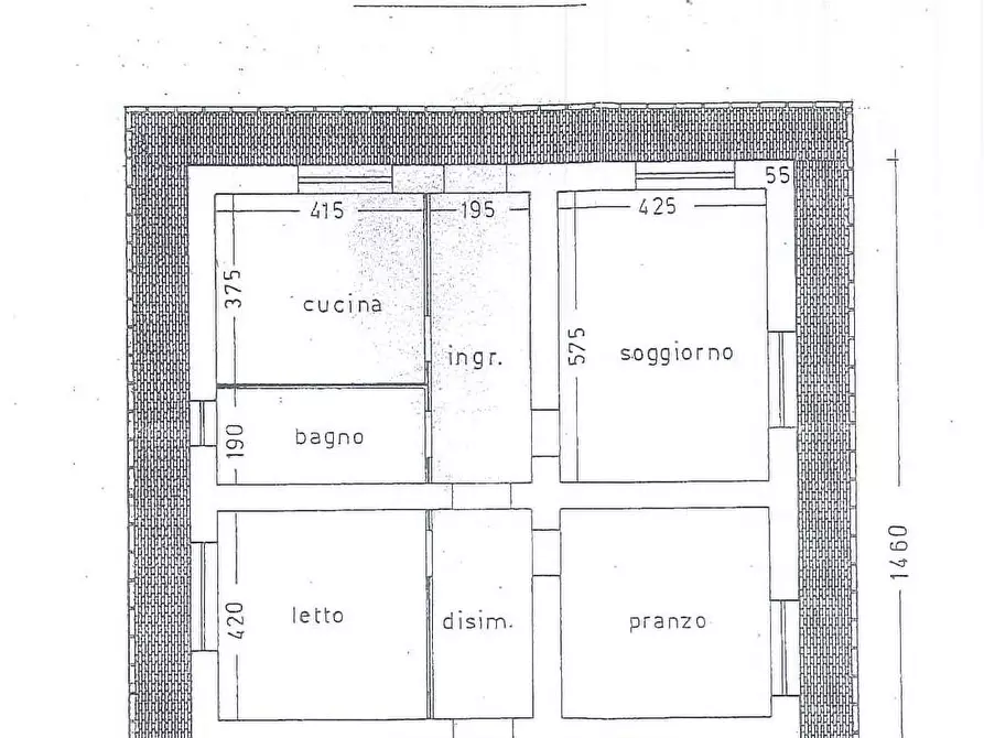 Immagine 5 di Casa indipendente in vendita  in contrada cerreto a Ariano Irpino