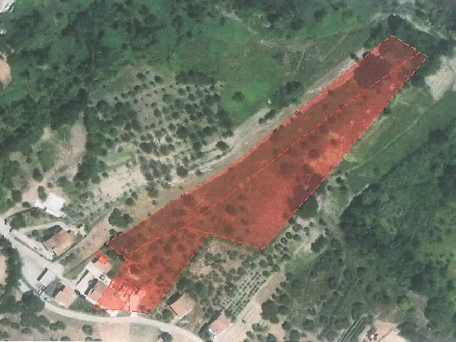 Immagine 25 di Casa indipendente in vendita  in contrada ponnola a Ariano Irpino