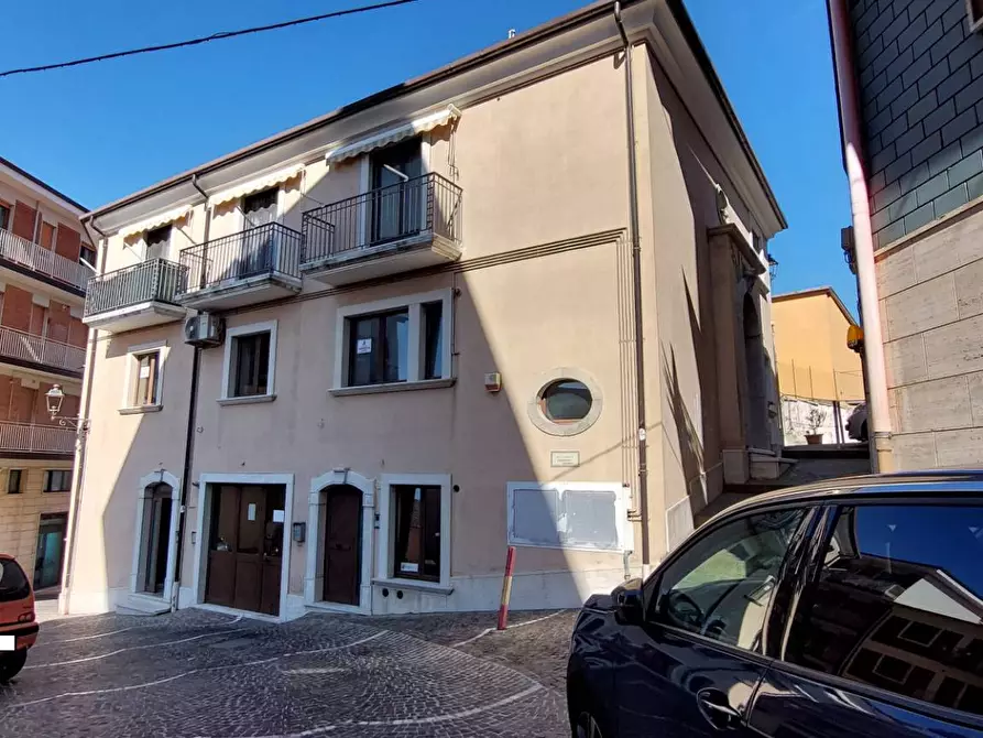 Immagine 1 di Appartamento in vendita  in via pietro paolo parzanese a Ariano Irpino