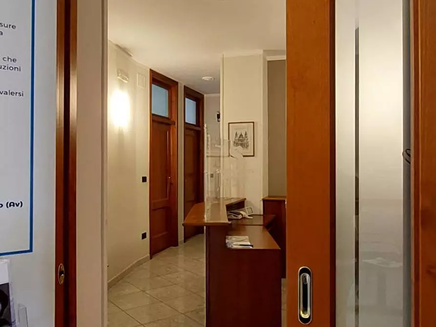 Immagine 10 di Appartamento in vendita  in via pietro paolo parzanese a Ariano Irpino