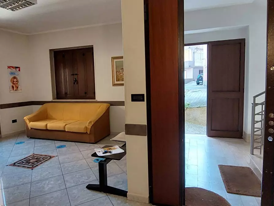 Immagine 7 di Appartamento in vendita  in via pietro paolo parzanese a Ariano Irpino