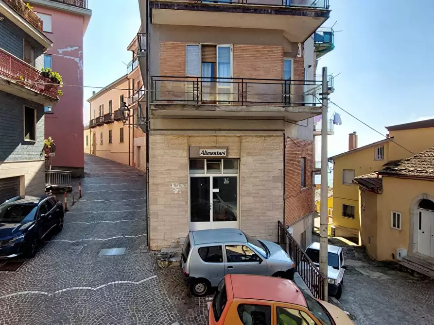 Immagine 22 di Appartamento in vendita  in via pietro paolo parzanese a Ariano Irpino