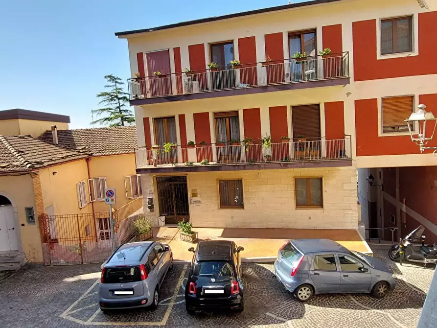 Immagine 23 di Appartamento in vendita  in via pietro paolo parzanese a Ariano Irpino