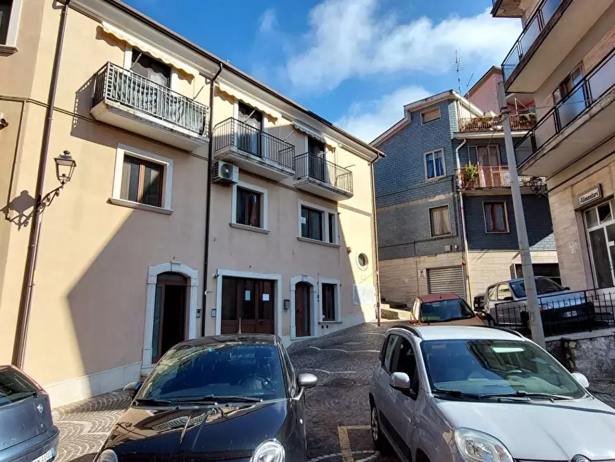 Immagine 24 di Appartamento in vendita  in via pietro paolo parzanese a Ariano Irpino