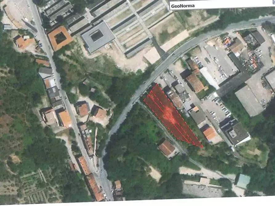 Immagine 2 di Terreno residenziale in vendita  in via Sant'Antonio a Ariano Irpino