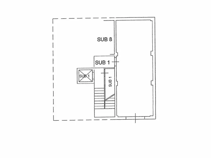 Immagine 29 di Appartamento in vendita  in via purcaro a Ariano Irpino